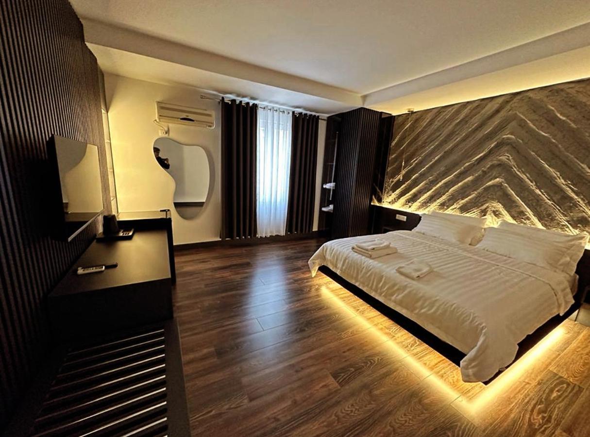 Tirana Central Rooms Exterior photo