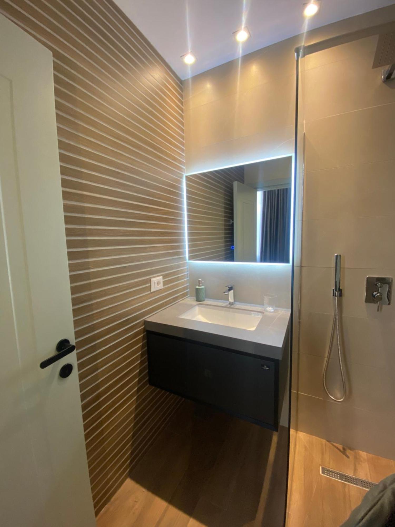 Tirana Central Rooms Exterior photo